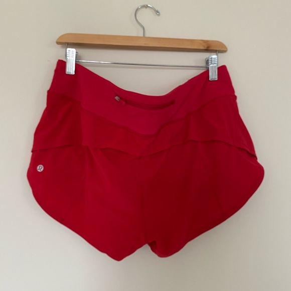 Lululemon Speed Up Short 2.5” - Picture 4 of 6